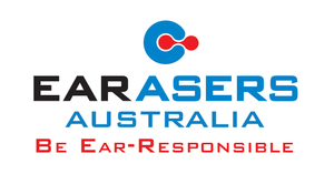 Earasers Australia logo