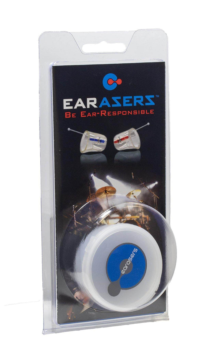 Earasers Earplugs.