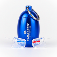 Earasers Earplugs for Musicians and Concerts