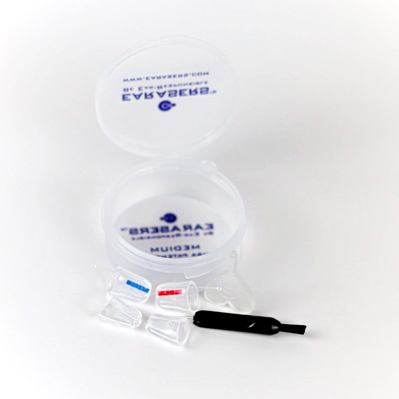 Earasers Regular Earasers Musicians Earplugs Starter Kit – Earasers Australia